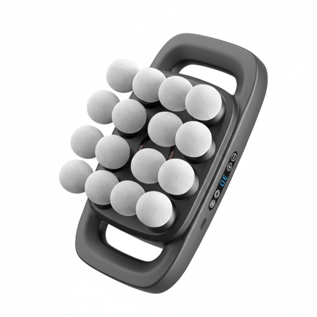 PULSEPRO™ – Le Masseur Intelligent Nouvelle Génération - PULSEPRO™