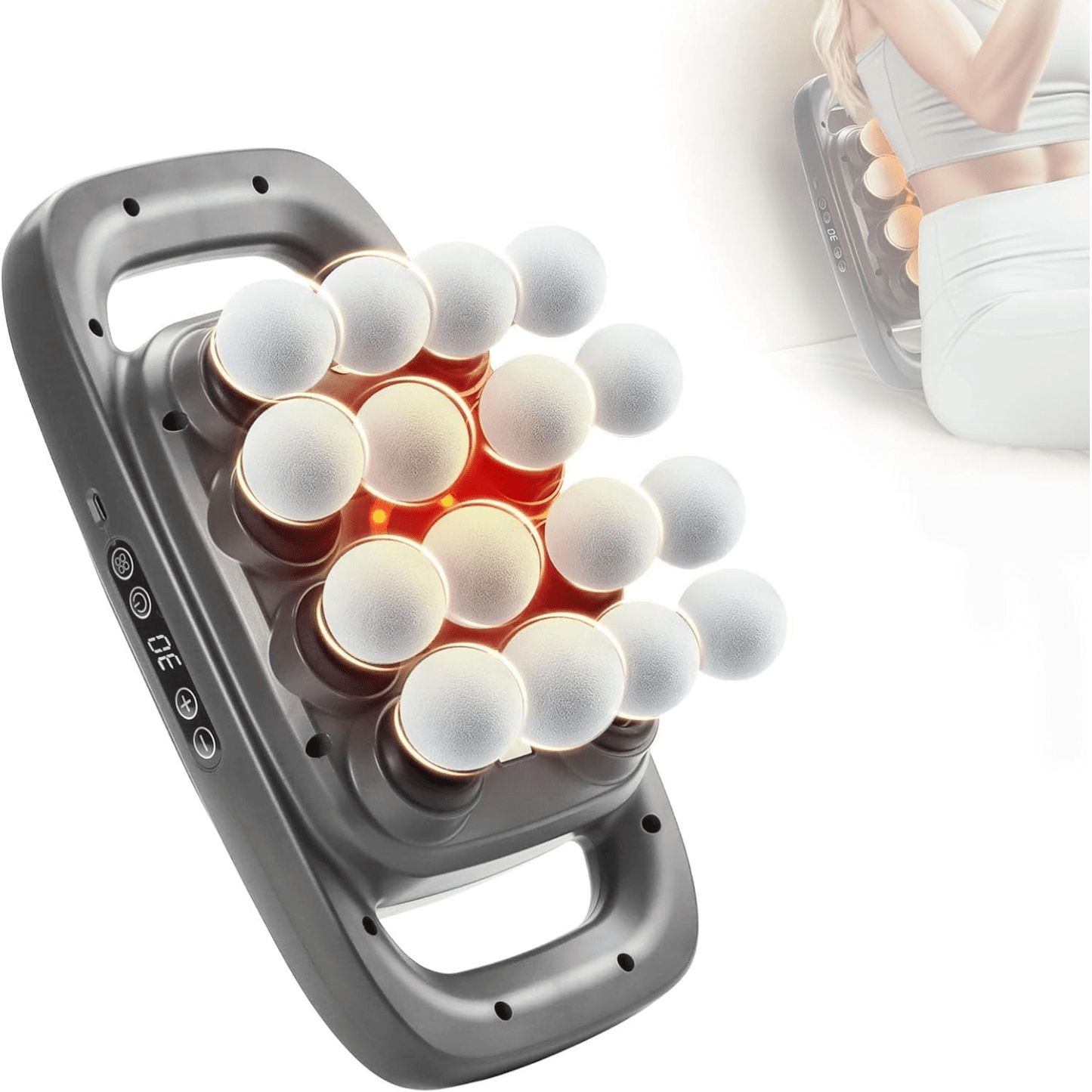 PULSEPRO™ – Le Masseur Intelligent Nouvelle Génération - PULSEPRO™