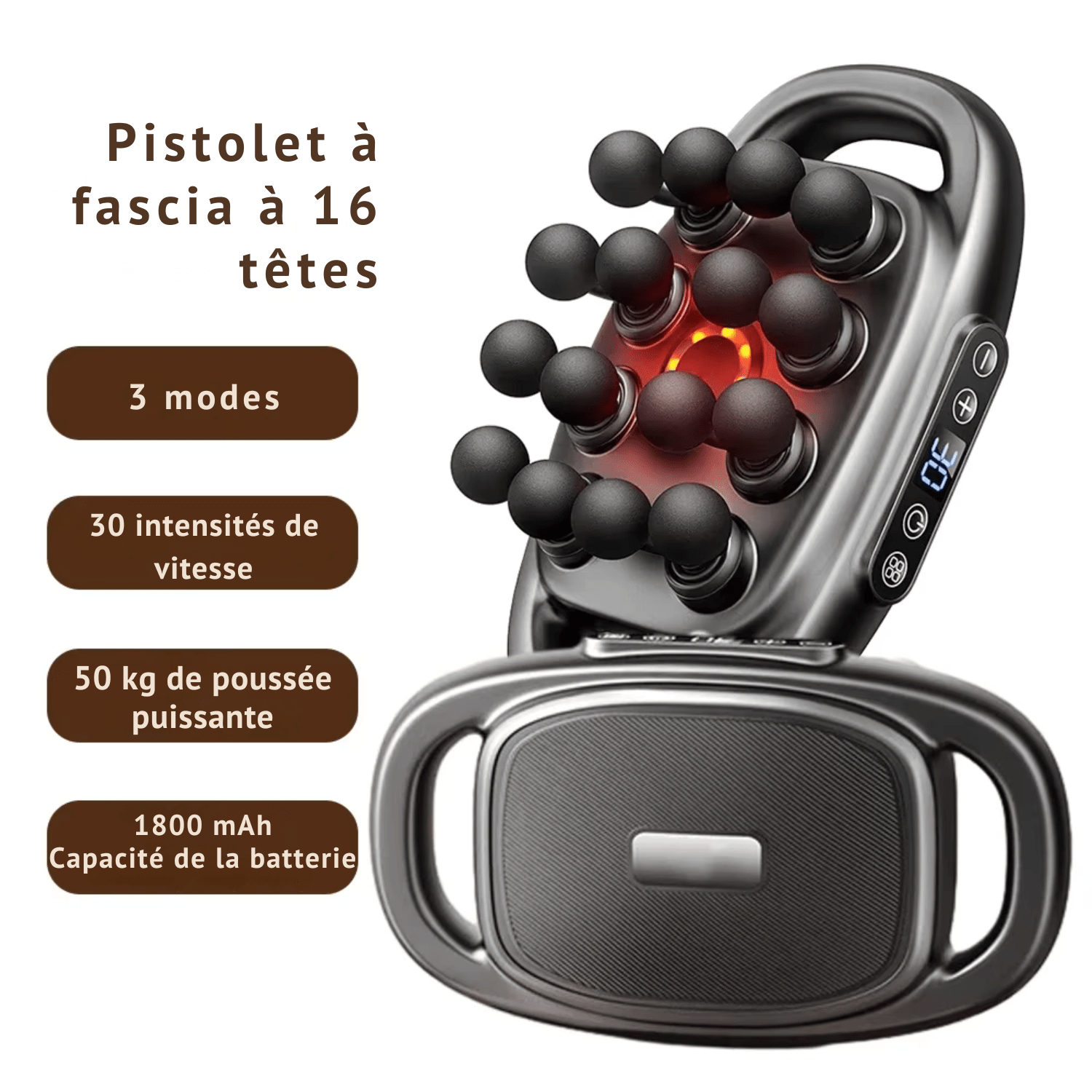 PULSEPRO™ – Le Masseur Intelligent Nouvelle Génération - PULSEPRO™