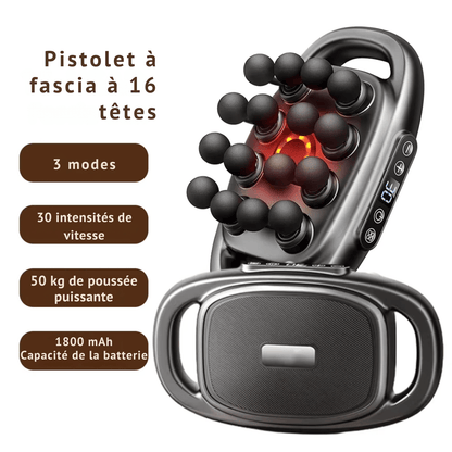 PULSEPRO™ – Le Masseur Intelligent Nouvelle Génération - PULSEPRO™