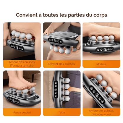 PULSEPRO™ – Le Masseur Intelligent Nouvelle Génération - PULSEPRO™